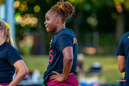 RSEQ 2025 - Rugby Fém - Concordia vs U Laval - Reel B