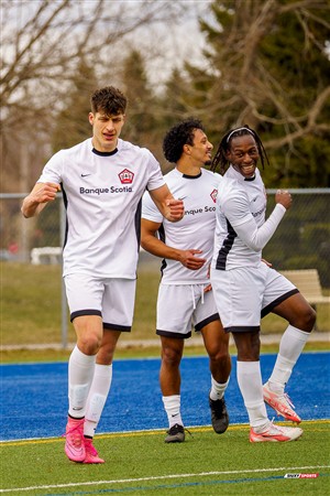 L2QC M 2025 - Lakeshore vs CS Roussillon