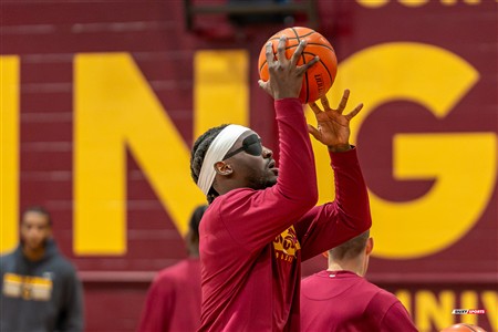RSEQ 2025 - Basketball M Démi Finale - Concordia (77) vs (70) UQAM