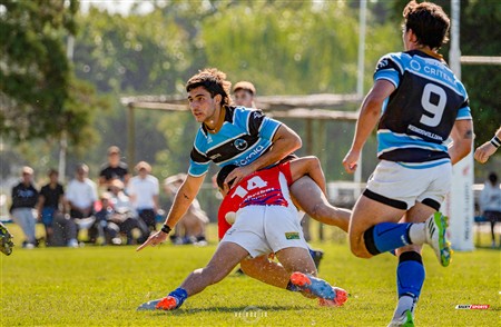 URBA 2025 -1raB - Fecha 4 - Lujan (17) vs (31) Liceo Naval