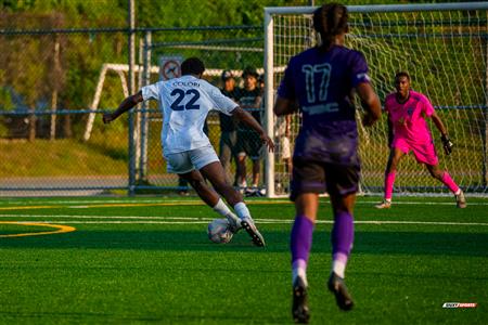 L1QC 2025 - CS Mont-Royal Outremont vs FC Laval