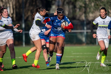 FFR 2025 - Réserve Fém - Grenoble vs Toulouse