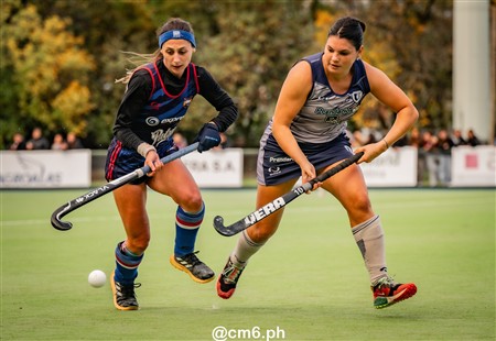 ATH 2025 - Fem - Universitario vs Old Lions