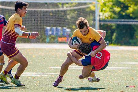 RSEQ 2025 - Rugby M - ETS vs Concordia - 2nd Half