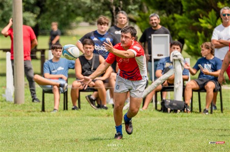 URBA 2025 - Amistoso - Lujan RC vs SITAS