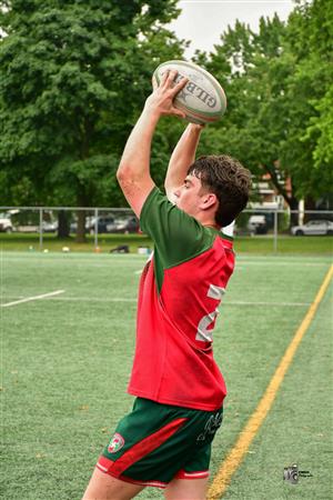 RQ 2025 - SL M R - Rugby Club de Montréal vs Parc Olympique