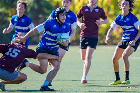 2025 - Rugby - Carabins Académie  vs GeeGees Academy
