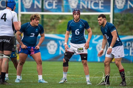 FFR 2025 - Générations Bleues U-18