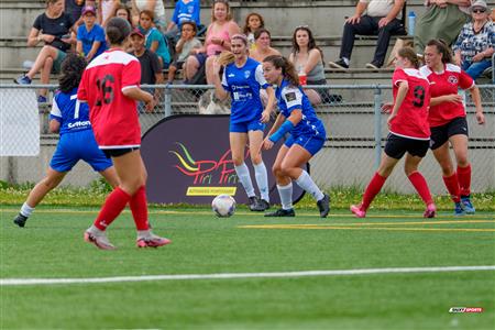 L2QC 2025 F - CS Lasalle (3) vs (0) AS Gatineau