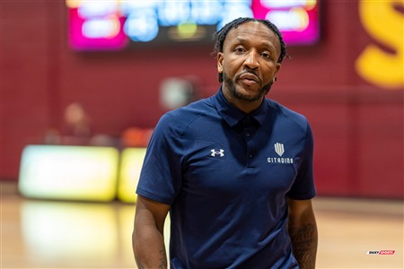 RSEQ 2025 - Basketball M Démi Finale - Concordia (77) vs (70) UQAM