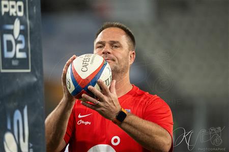 FFR 2025 - Pro D2 - Grenoble Rugby vs USON Nevers