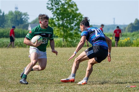 RQ 2025 - Final LP1 Masc - Montréal Irish vs Montréal Wanderers
