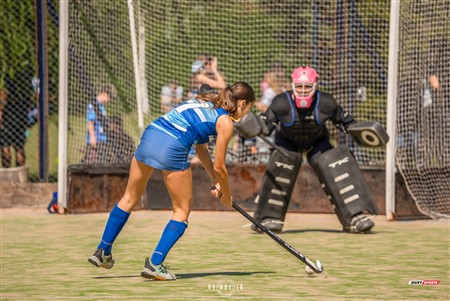 AAHCBS 2025 - Lujan vs Almafuerte Hockey (1ra, Inter, 6ta)