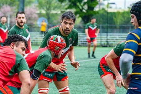 RQ 2025 - Super Ligue M Réserve - Rugby Club de Montréal (24) vs (8) Town Mount Royal -  Reel Juan
