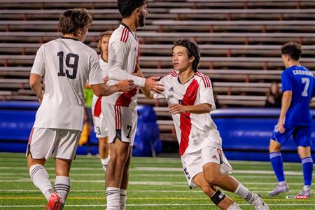 RSEQ 2025 - Soccer M - Université de Montréal (3) vs (1) McGill University