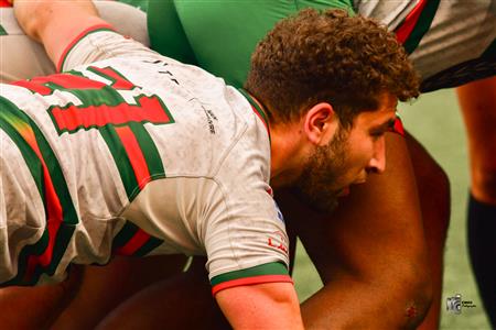 RQ 2025 - SL M - Rugby Club de Montréal (51) vs (20) SABRFC