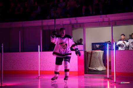 RSEQ 2025 - Hockey M D2 - Piranhas ETS vs Torrents Université du Québec en Outaouais - Avant Match
