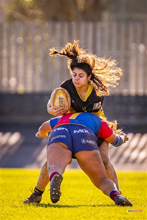 FER 2025 - LIGA IBERDROLA - GETXO NESKAK (33) vs (12) AVFCBR FEM