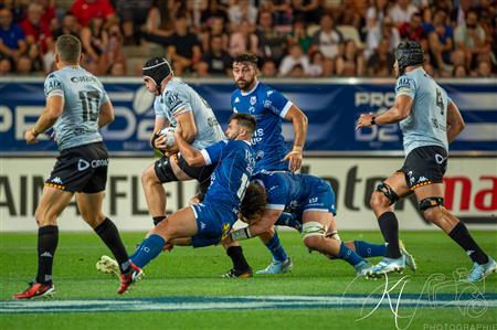 FFR 2025 - PRO D2 -  1/2 Finale - Grenoble (38) vs (17) Provence