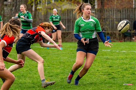 2025 - 4th annual Cat Polson Cup - Beaconsfield vs Montreal Irish