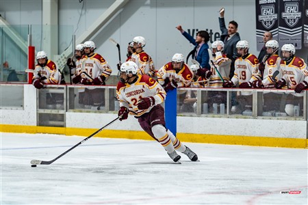 RSEQ 2025 - Hockey M D2 - ETS vs Concordia - Reel Match