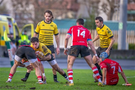 FER 2025 - DHB - Getxo RT (108) vs (0) Gijon RC