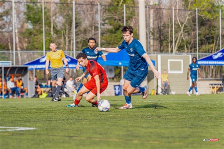 L1QC 2025 M - AS Blainville (1) vs (1) Royal Beauport 