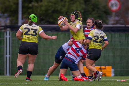 FER 2025 - Liga Iberdrola B - Universitario Bilbao vs Rugby Turia