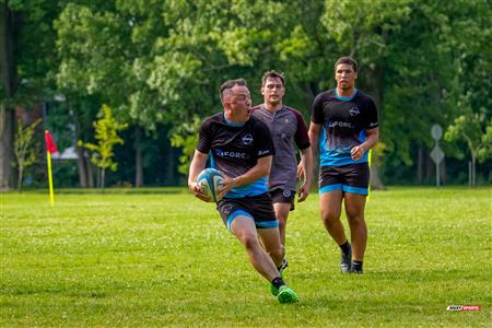 RQ 2025 - LP1M - Montreal Wanderers RFC vs Abénakis de Sherbrooke - Reel B