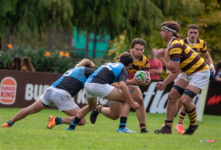 URBA 2025 - Top 12 - 2da fecha -  Belgrano Athletic (24) vs (20) CUBA