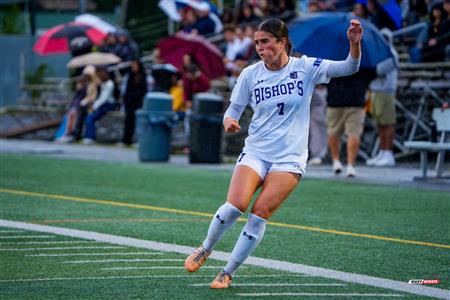 RSEQ 2025 - Soccer F - Concordia (2) vs (0) Bishop's