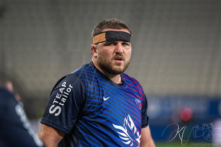 FFR 2025 - Pro D2 - Grenoble Rugby vs USON Nevers