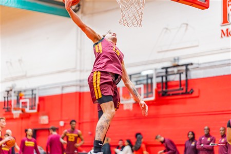 RSEQ 2025 - Basketball M - McGill (54) vs (76) Concordia