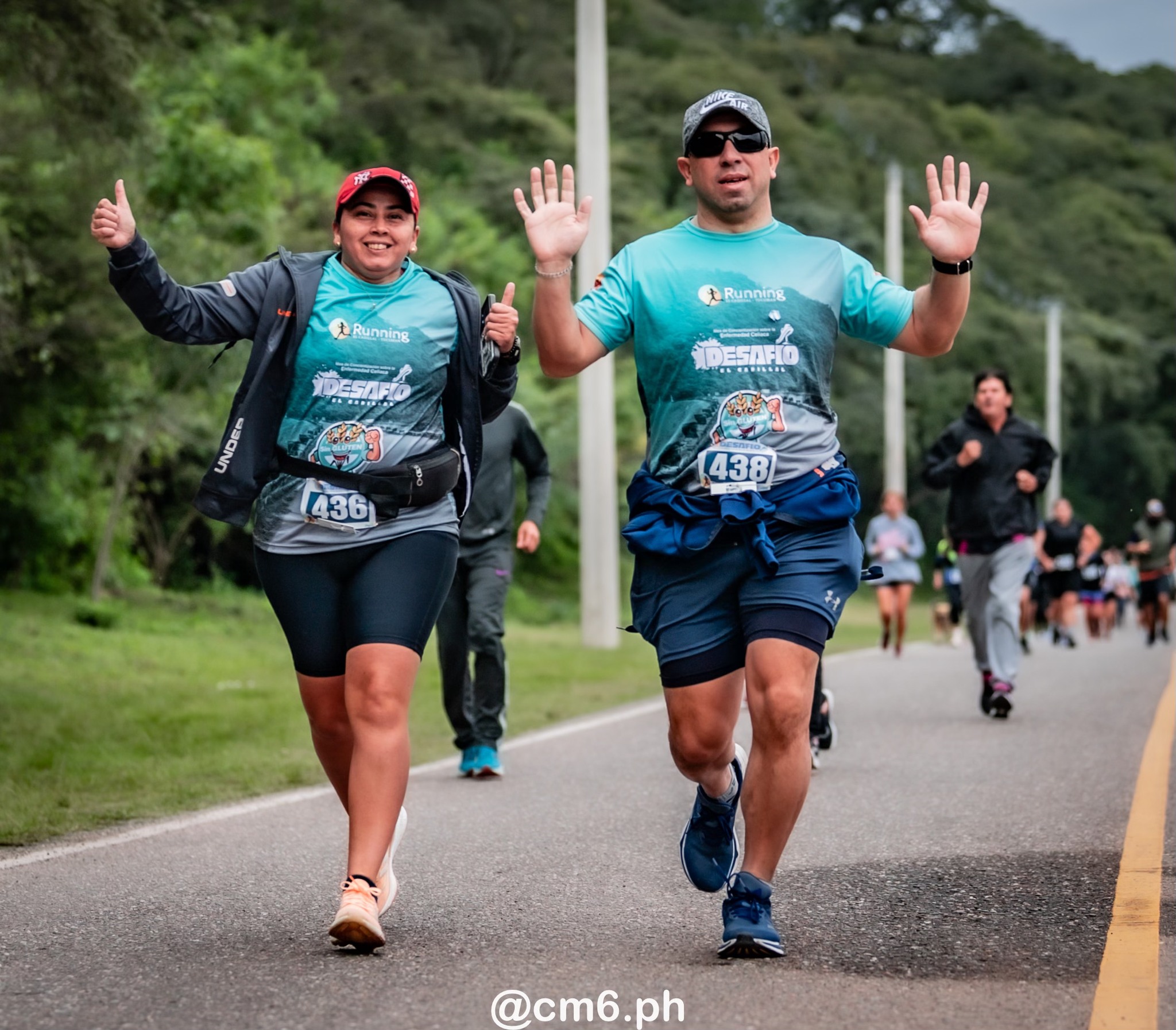   -  - Track & Field - 2025 - Desafio El Cadillal - Tucuman, Argentina (#DELC25TUCARG) Photo by: Christian Mas | Siuxy Sports 2025-05-25