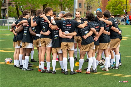 RQ 2025 - LPR3 M - Montréal Phénix Rugby vs Sainte-Anne-De-Bellevue RFC - Avant match