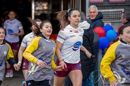 FFR 2025 - Élite 1 - FC Grenoble vs Stade Bordelais