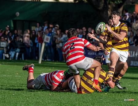 URBA 2025 - Top 12 Sup - Belgrano Athletic (35) vs (17) Asociacion Alumni