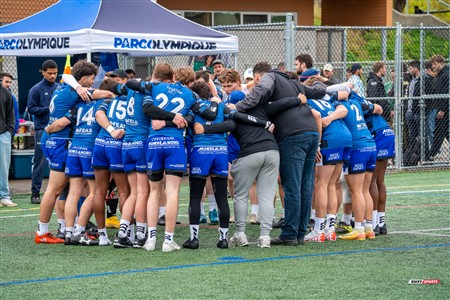 RQ 2025 - LPR3 M - Parc Olympique (101) vs (0) Montreal Barbarians 