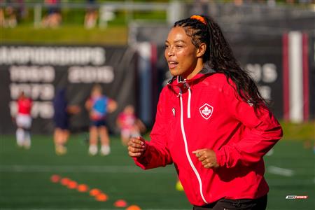 Canada vs USA Rugby F - Aug 1 2025 - Before the Game