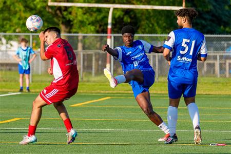 L2QC 2025 M - CS Lasalle (3) vs (1) CS Rivière-des-Prairies