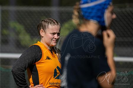 FFR 2025 - Reserve Élite F - FC Grenoble vs Lyon Olympique Universitaire