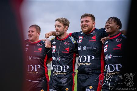 FFR 2025 - Équipe 1 - Bièvre St-Georges vs Cercle Sportif Lédonien