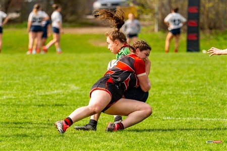 2025 - 4th annual Cat Polson Cup - Beaconsfield vs Montreal Irish