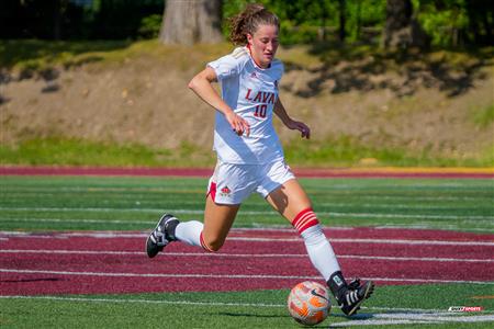 RSEQ 2025 - Soccer Fém - Concordia vs Université Laval