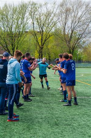RQ 2025 - LPR2 M - XV de Montreal 2 vs Ottawa RC 2