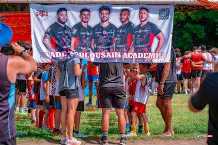 2025 Stade Toulousain - Academie Rugby - Dragons NDG