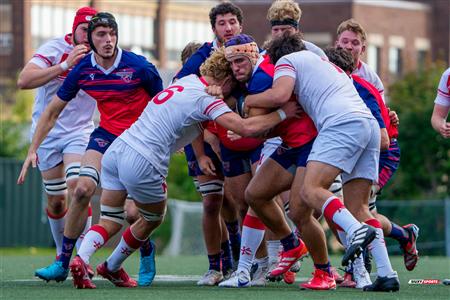 RSEQ 2025 - Rugby M - ETS vs McGill - Match