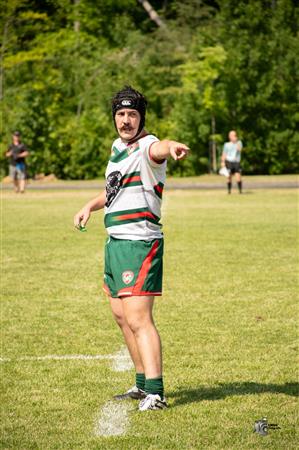 RQ 2025 - SL M - Sainte-Anne-de-Bellevue RFC vs Rugby Club de Montréal