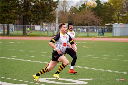 2025 - EXHIBITION MATCH -Montreal Wanderers vs Boston RFC