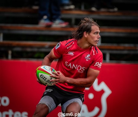 SRA 2025 - Fecha 6 - Dogos (20) vs (22) Tarucas